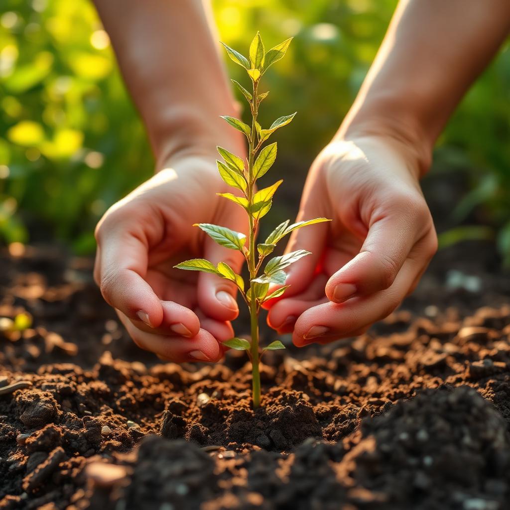 Environmental Sustainability